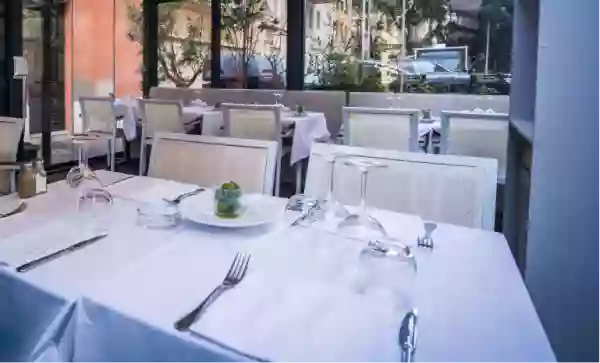 Le restaurant - Villa Rocca - Marseille - meilleur resto Marseille